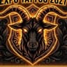 Logo Cabra da Peste Expo Tattoo 2027